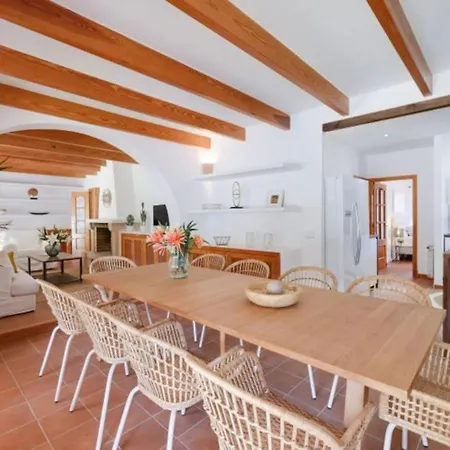 Traumfinca, Strandnah, Xxl Pool, Klima, Schnelles Wifi, Gym,tischtennis, Volleyball * بويينسا