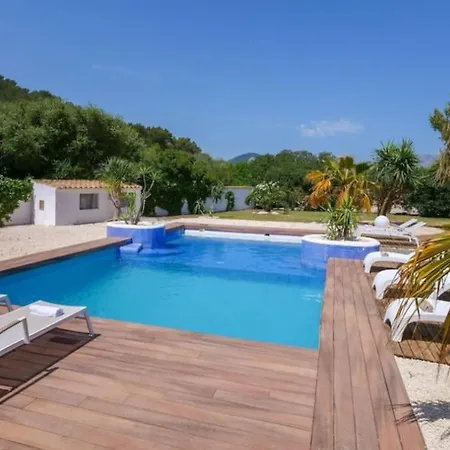 بيت للعطل Traumfinca, Strandnah, Xxl Pool, Klima, Schnelles Wifi, Gym,tischtennis, Volleyball