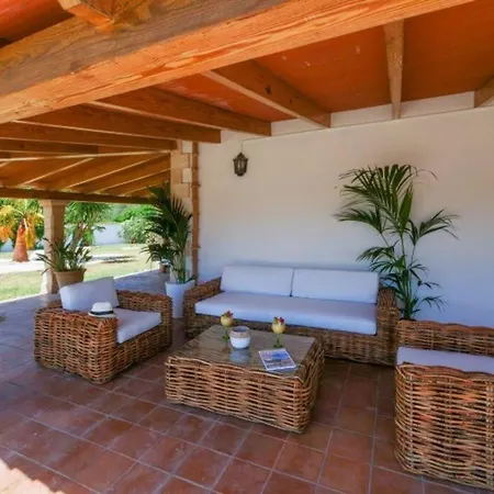 Traumfinca, Strandnah, Xxl Pool, Klima, Schnelles Wifi, Gym,tischtennis, Volleyball