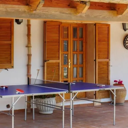 Traumfinca, Strandnah, Xxl Pool, Klima, Schnelles Wifi, Gym,tischtennis, Volleyball بيت للعطل *