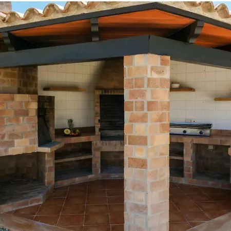 بيت للعطل Traumfinca, Strandnah, Xxl Pool, Klima, Schnelles Wifi, Gym,tischtennis, Volleyball