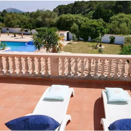 Traumfinca, Strandnah, Xxl Pool, Klima, Schnelles Wifi, Gym,tischtennis, Volleyball Feriehus Pollença